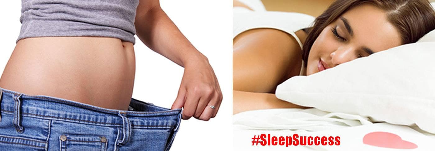 sleep for weight loss