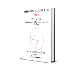 262 Women Entrepreneurs, Ultrapreneurs, Creatives & Media ROCK LEGACY and Tell All