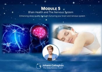Brain Health and Sleep