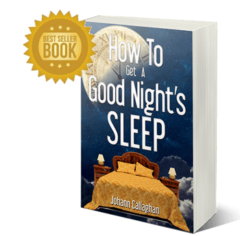 How to get a good nights sleep book