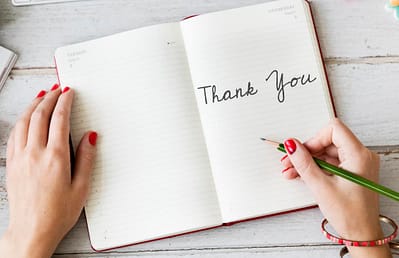 Gratitude