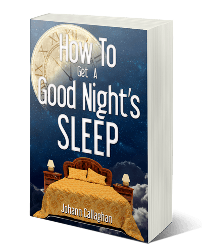 How to get a good night's sleep