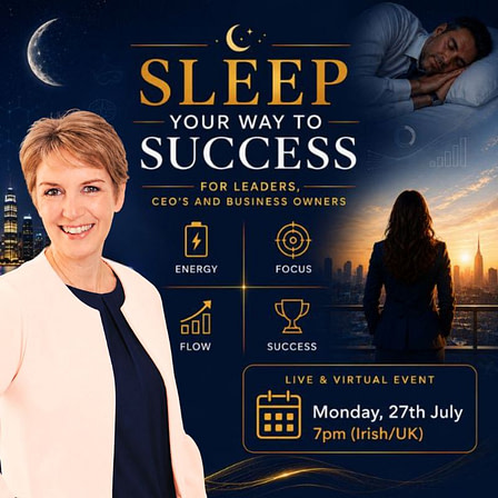 Sleep Your Way To Success Sleep Your Way To Success
