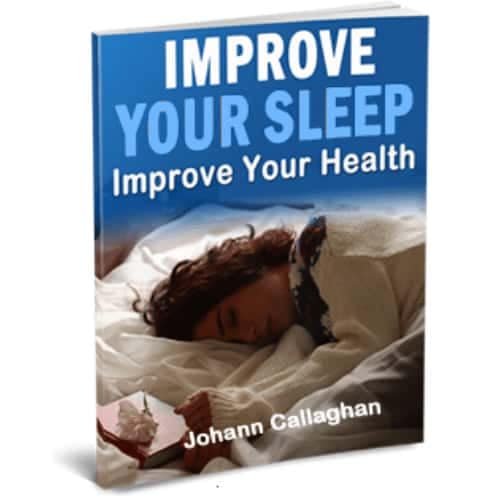 Improve Your Sleep Improve Your Health