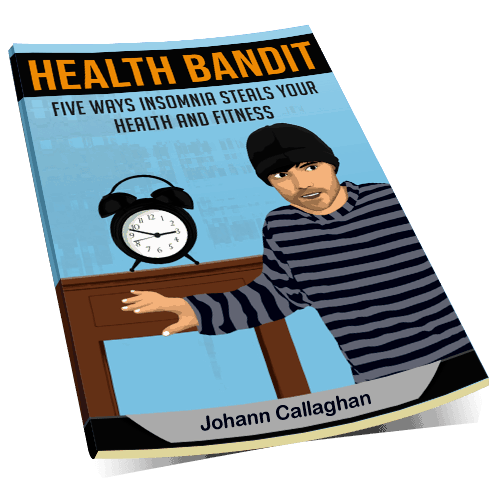 5 Ways Insomnia Steals your Health and Fitness