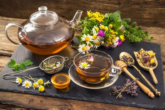 Herbal Tea for Sleep
