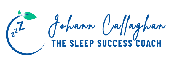 Johann Callaghan The Sleep Success Coach