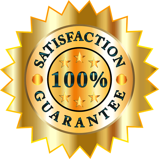 satisfaction guarantee satisfaction guarantee