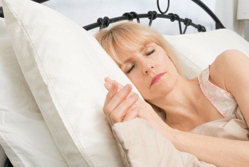 Midlife Sleep Problems