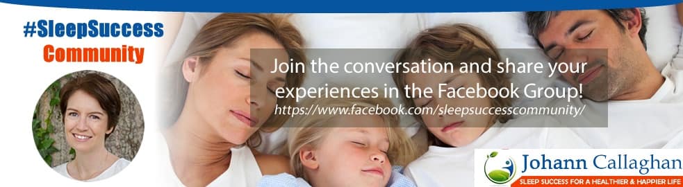 sleep success community